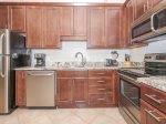 Updated Kitchen at 20 Hilton Head Beach Villa